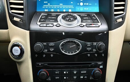 Infiniti FX II, 2008 год, 1 460 000 рублей, 22 фотография