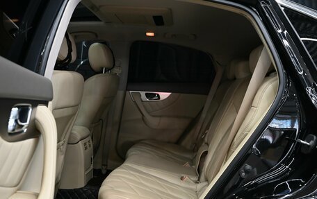 Infiniti FX II, 2008 год, 1 460 000 рублей, 24 фотография
