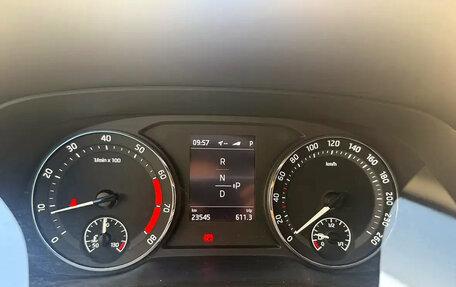 Skoda Octavia IV, 2022 год, 1 703 700 рублей, 13 фотография