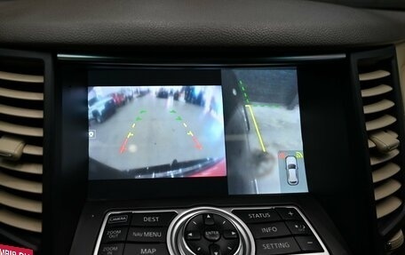 Infiniti FX II, 2008 год, 1 460 000 рублей, 23 фотография
