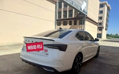 Skoda Octavia IV, 2022 год, 1 703 700 рублей, 6 фотография