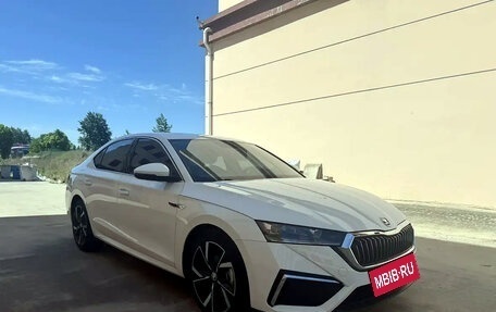 Skoda Octavia IV, 2022 год, 1 703 700 рублей, 3 фотография