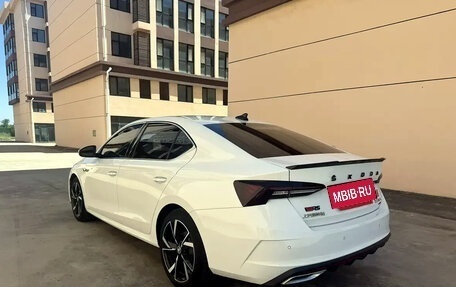 Skoda Octavia IV, 2022 год, 1 703 700 рублей, 4 фотография