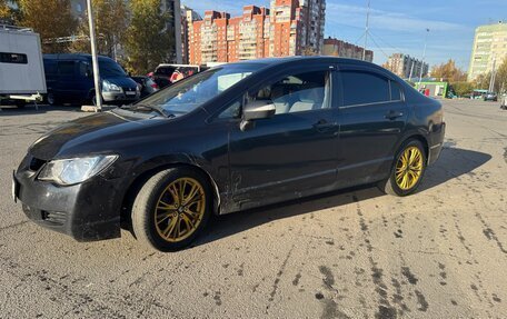 Honda Civic VIII, 2007 год, 290 000 рублей, 2 фотография