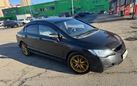 Honda Civic VIII, 2007 год, 290 000 рублей, 4 фотография