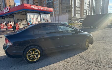 Honda Civic VIII, 2007 год, 290 000 рублей, 5 фотография