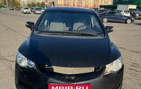 Honda Civic VIII, 2007 год, 290 000 рублей, 3 фотография