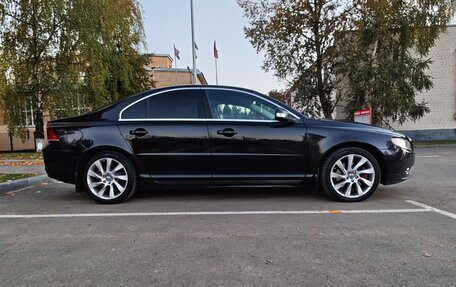 Volvo S80 II рестайлинг 2, 2008 год, 1 250 000 рублей, 4 фотография
