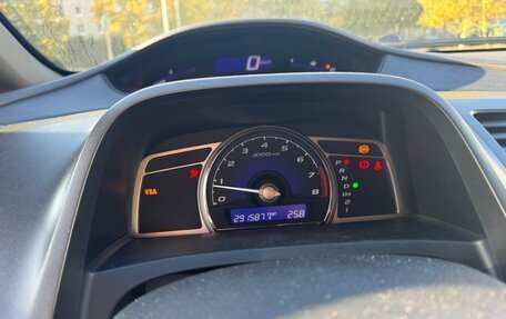 Honda Civic VIII, 2007 год, 290 000 рублей, 15 фотография