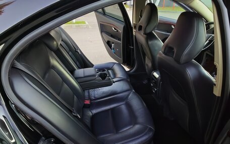 Volvo S80 II рестайлинг 2, 2008 год, 1 250 000 рублей, 13 фотография