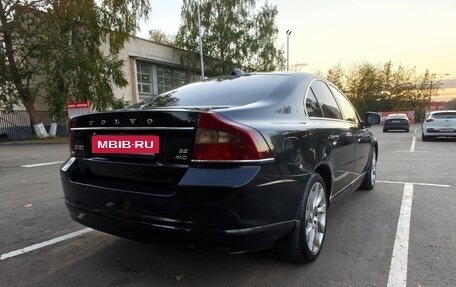 Volvo S80 II рестайлинг 2, 2008 год, 1 250 000 рублей, 5 фотография