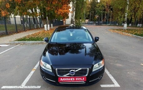 Volvo S80 II рестайлинг 2, 2008 год, 1 250 000 рублей, 2 фотография