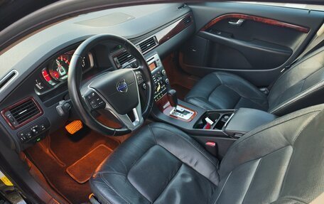 Volvo S80 II рестайлинг 2, 2008 год, 1 250 000 рублей, 20 фотография