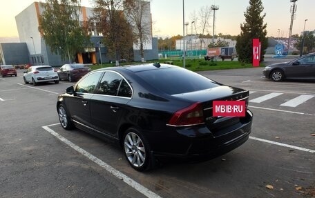 Volvo S80 II рестайлинг 2, 2008 год, 1 250 000 рублей, 6 фотография