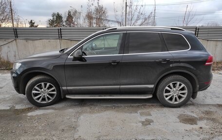 Volkswagen Touareg III, 2013 год, 2 050 рублей, 1 фотография
