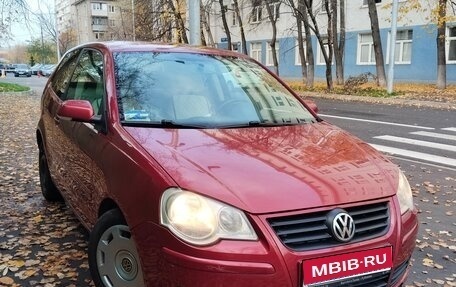 Volkswagen Polo IV рестайлинг, 2006 год, 395 000 рублей, 1 фотография