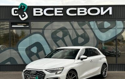 Audi A3, 2021 год, 2 720 000 рублей, 1 фотография