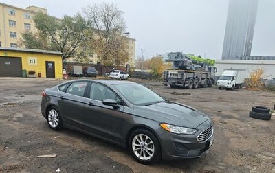 Ford Fusion (North America) II, 2019 год, 1 440 000 рублей, 1 фотография