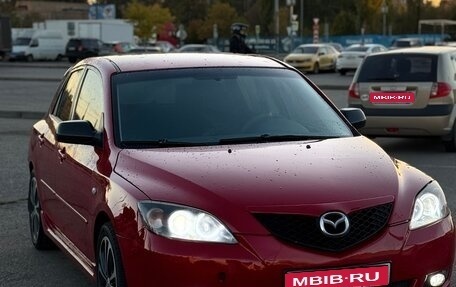 Mazda 3, 2006 год, 390 000 рублей, 1 фотография
