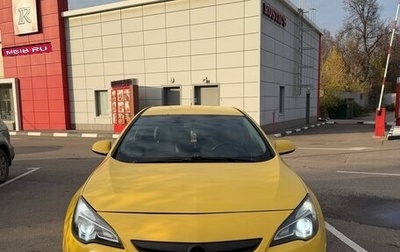 Opel Astra J, 2013 год, 900 000 рублей, 1 фотография