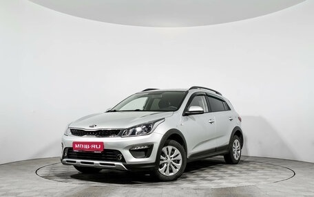 KIA Rio IV, 2019 год, 1 490 000 рублей, 1 фотография