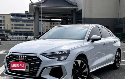 Audi A3, 2022 год, 1 880 700 рублей, 1 фотография