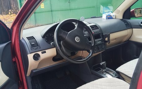Volkswagen Polo IV рестайлинг, 2006 год, 395 000 рублей, 5 фотография