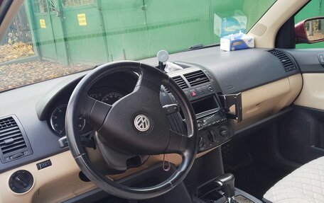 Volkswagen Polo IV рестайлинг, 2006 год, 395 000 рублей, 6 фотография
