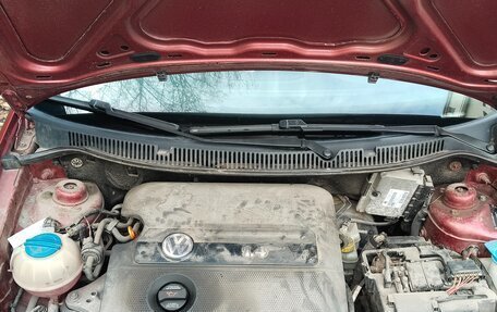Volkswagen Polo IV рестайлинг, 2006 год, 395 000 рублей, 7 фотография