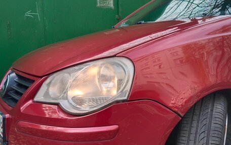 Volkswagen Polo IV рестайлинг, 2006 год, 395 000 рублей, 8 фотография