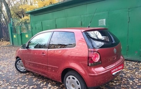Volkswagen Polo IV рестайлинг, 2006 год, 395 000 рублей, 3 фотография