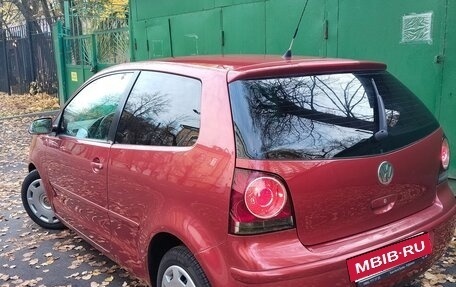 Volkswagen Polo IV рестайлинг, 2006 год, 395 000 рублей, 2 фотография