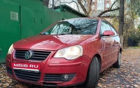 Volkswagen Polo IV рестайлинг, 2006 год, 395 000 рублей, 4 фотография