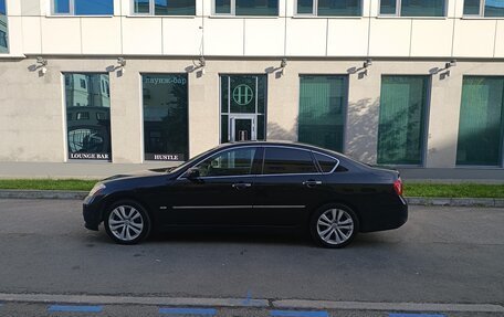 Infiniti M, 2008 год, 975 000 рублей, 6 фотография