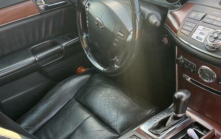 Infiniti M, 2008 год, 975 000 рублей, 9 фотография