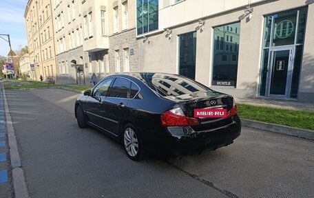 Infiniti M, 2008 год, 975 000 рублей, 4 фотография
