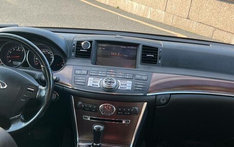 Infiniti M, 2008 год, 975 000 рублей, 11 фотография