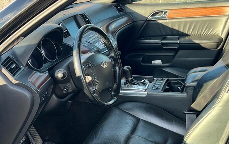 Infiniti M, 2008 год, 975 000 рублей, 13 фотография