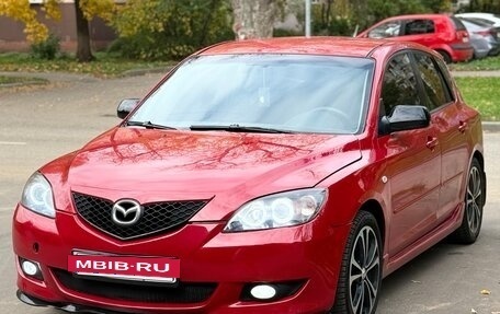 Mazda 3, 2006 год, 390 000 рублей, 2 фотография