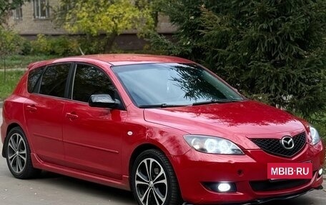 Mazda 3, 2006 год, 390 000 рублей, 3 фотография