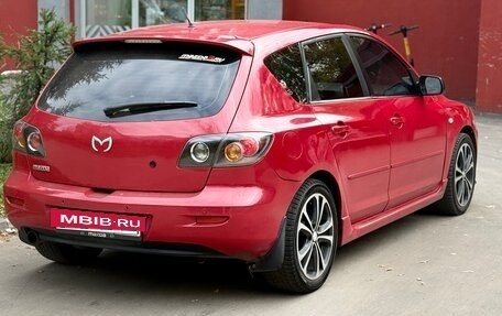 Mazda 3, 2006 год, 390 000 рублей, 4 фотография