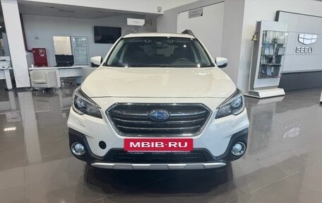 Subaru Outback IV рестайлинг, 2018 год, 2 695 000 рублей, 2 фотография