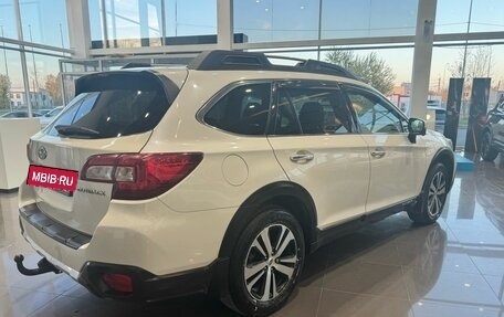 Subaru Outback IV рестайлинг, 2018 год, 2 695 000 рублей, 6 фотография
