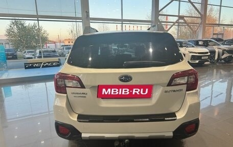 Subaru Outback IV рестайлинг, 2018 год, 2 695 000 рублей, 7 фотография