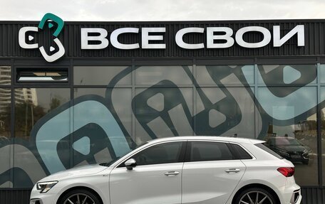 Audi A3, 2021 год, 2 720 000 рублей, 9 фотография
