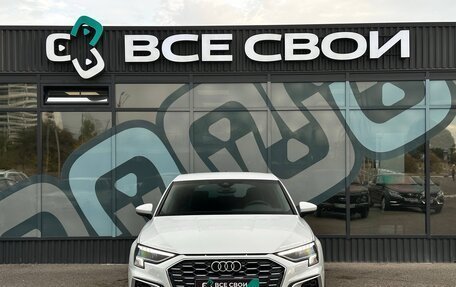 Audi A3, 2021 год, 2 720 000 рублей, 5 фотография