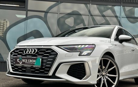 Audi A3, 2021 год, 2 720 000 рублей, 10 фотография