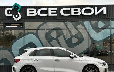 Audi A3, 2021 год, 2 720 000 рублей, 8 фотография