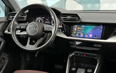 Audi A3, 2021 год, 2 720 000 рублей, 15 фотография