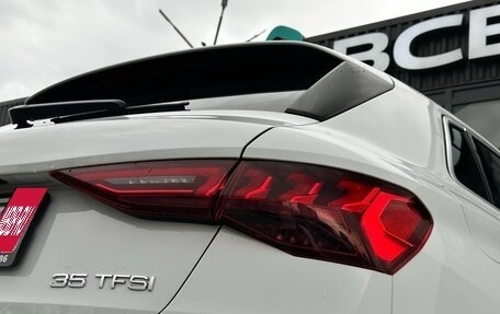 Audi A3, 2021 год, 2 720 000 рублей, 11 фотография